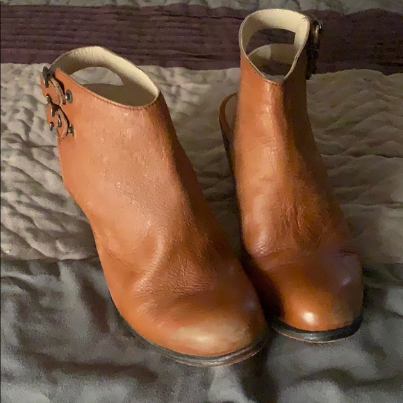 Freebird by Steven Shoes Free Bird Booties Poshmark